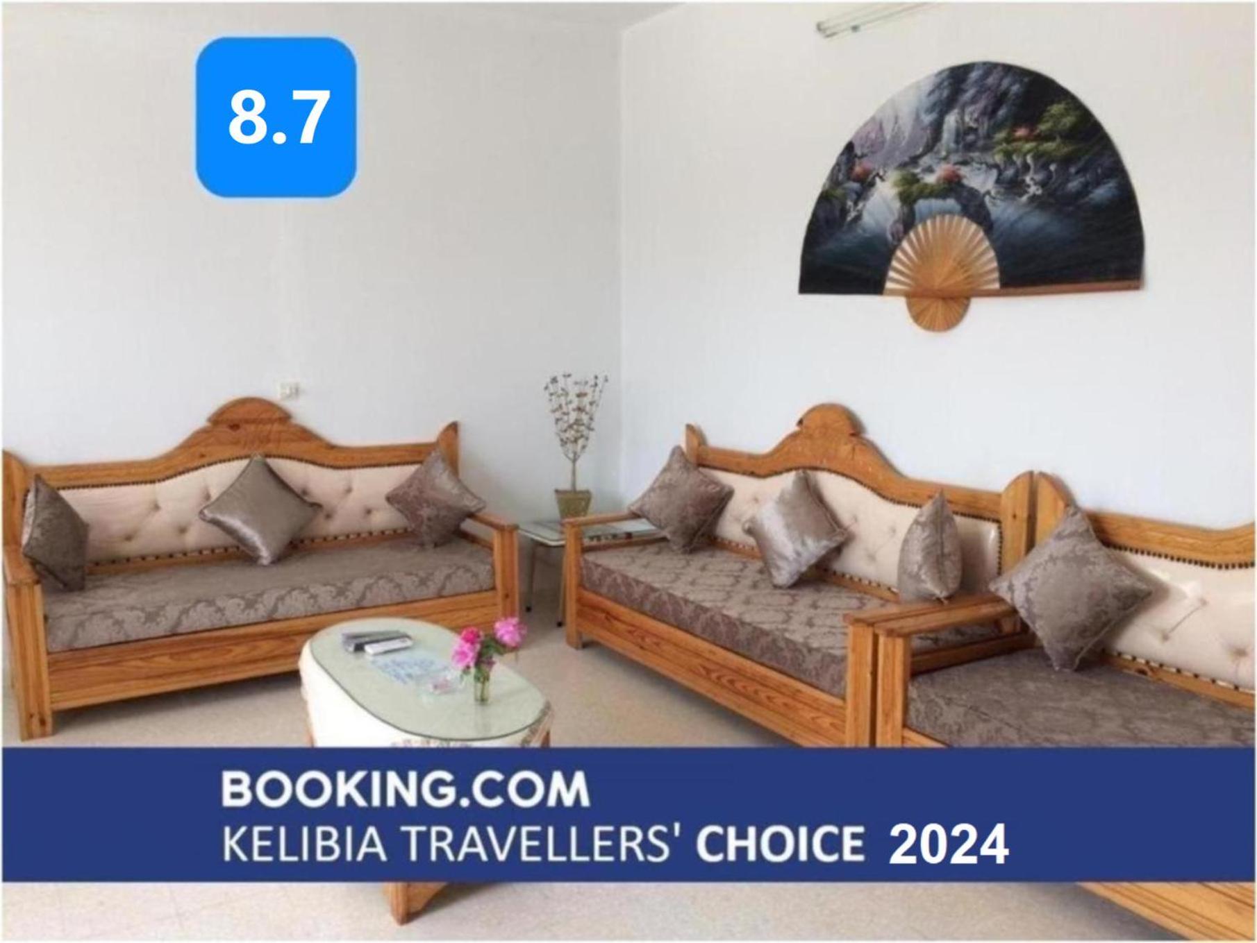 Kelibia Paradise Dış mekan fotoğraf