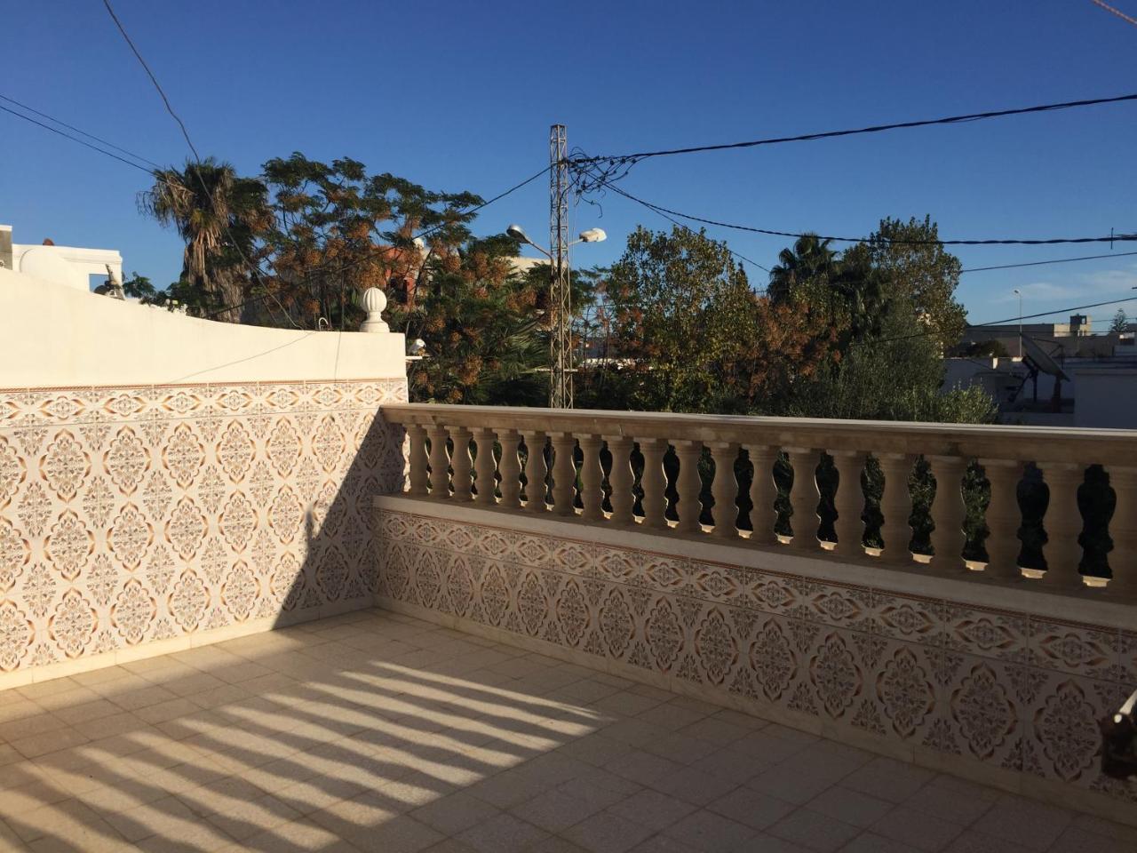 Kelibia Paradise Dış mekan fotoğraf