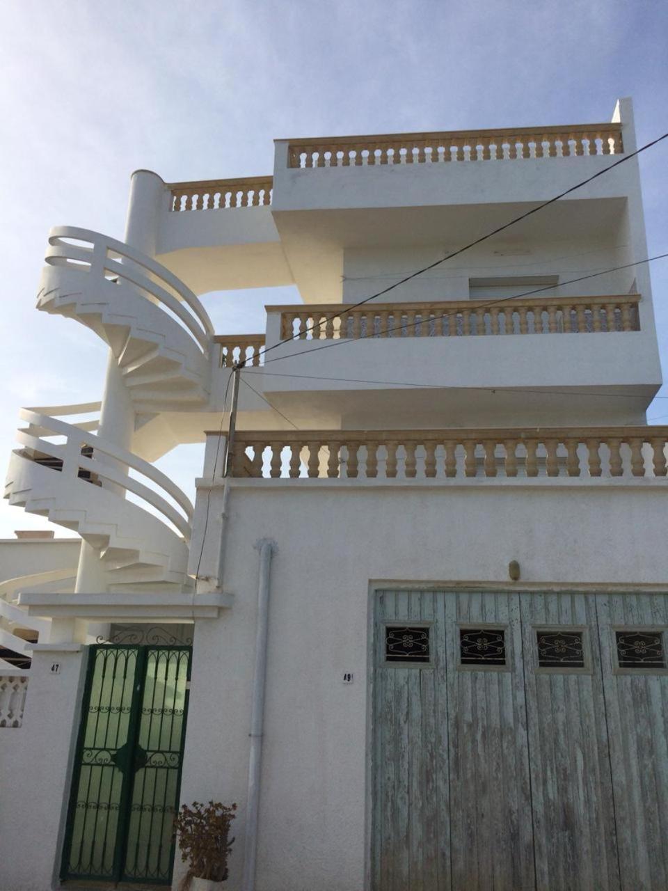 Kelibia Paradise Dış mekan fotoğraf